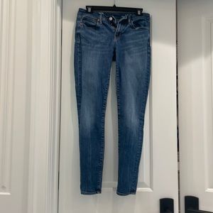 Gap. Legging jean. Size 27